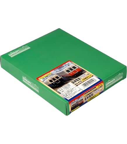 Amazon | グリーンマックス Nゲージ 4032 阪神9300系 増結中間2輛
